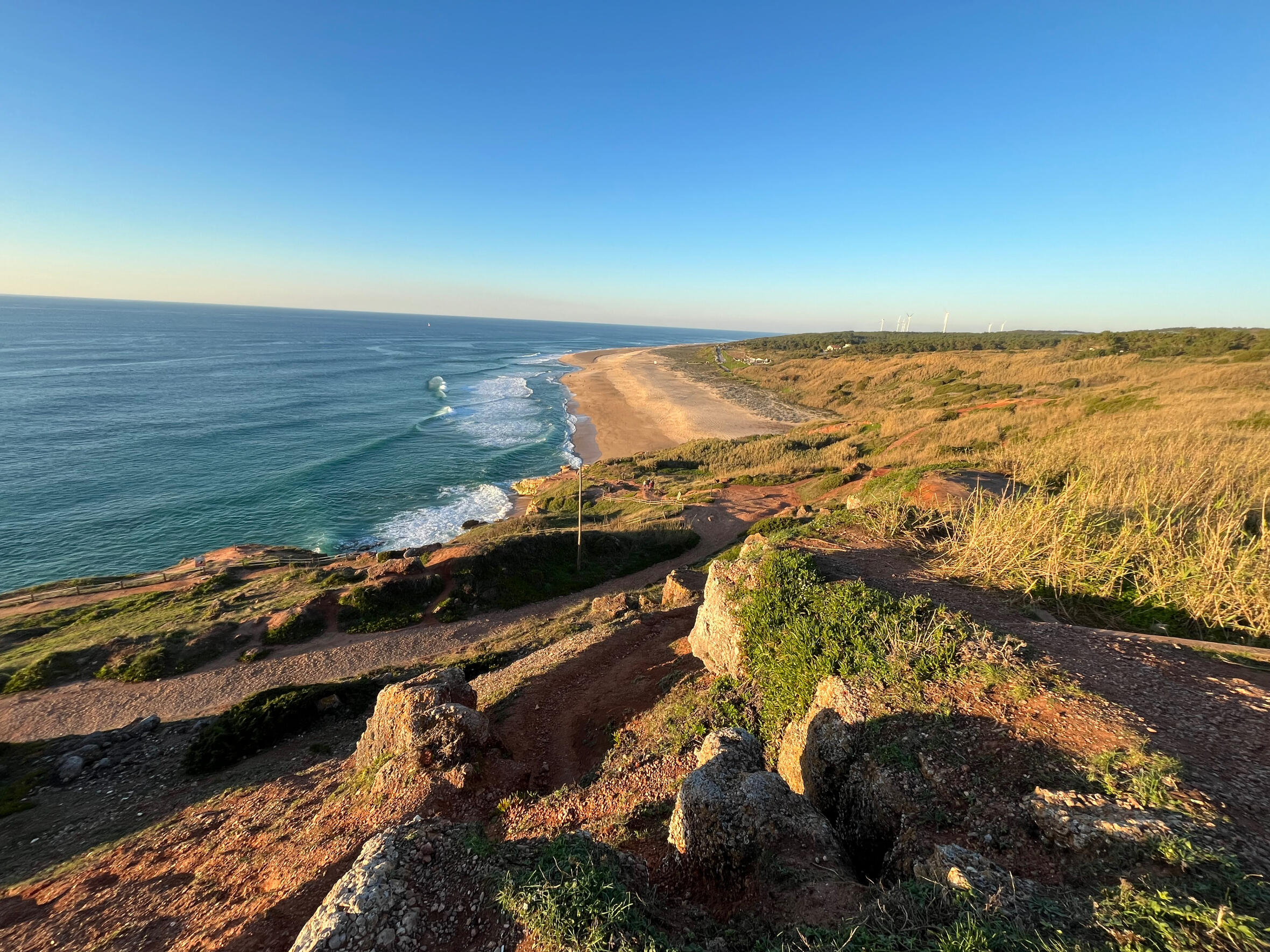 In-Person intensives also available on a very limited basis where we do the work together along the coast of Portugal, including curated, guided journeys through this beautiful country.